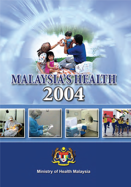 Malaysia's Health 2004