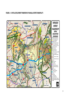 Spatial Development Framework of Nkangala District Mumicipality