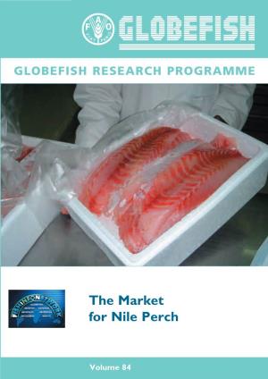 The Market for Nile Perch Nile for Market The