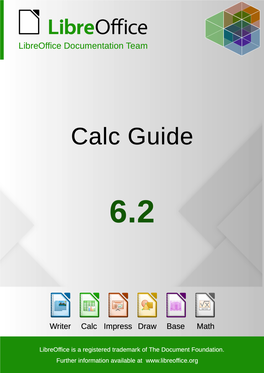 Calc Guide 4.1