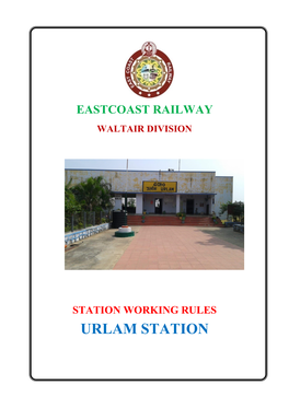 Urlam Station