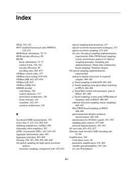 2B1Q, 142–143 4B3T Modified Monitored State