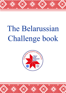 Belarusian Challenge Book