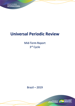 Universal Periodic Review