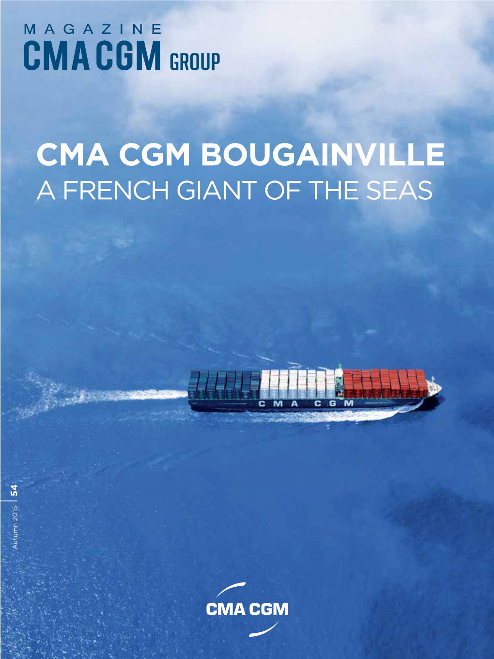 Cma Cgm Bougainville