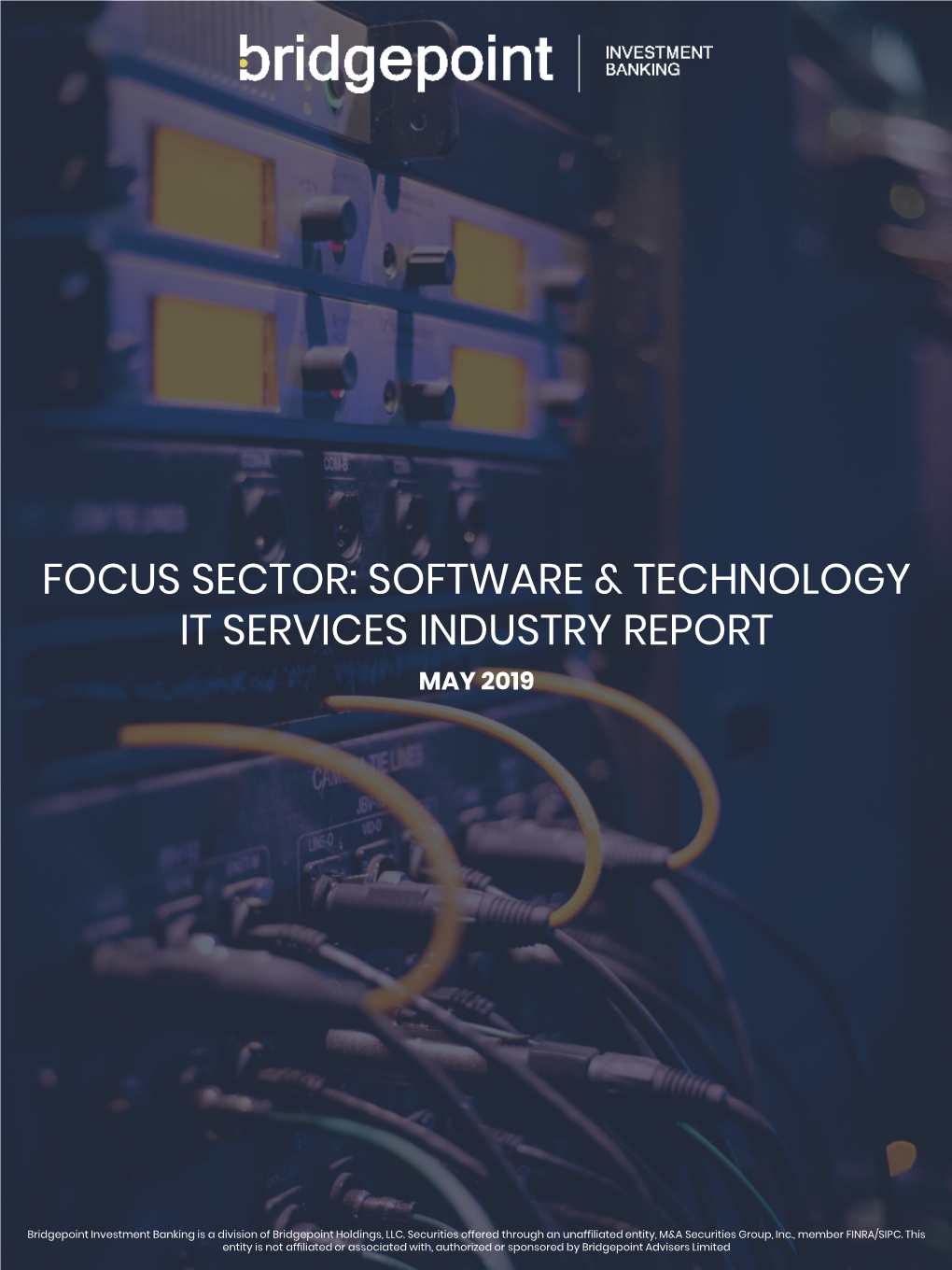 Software & Technology It Services Industry Report