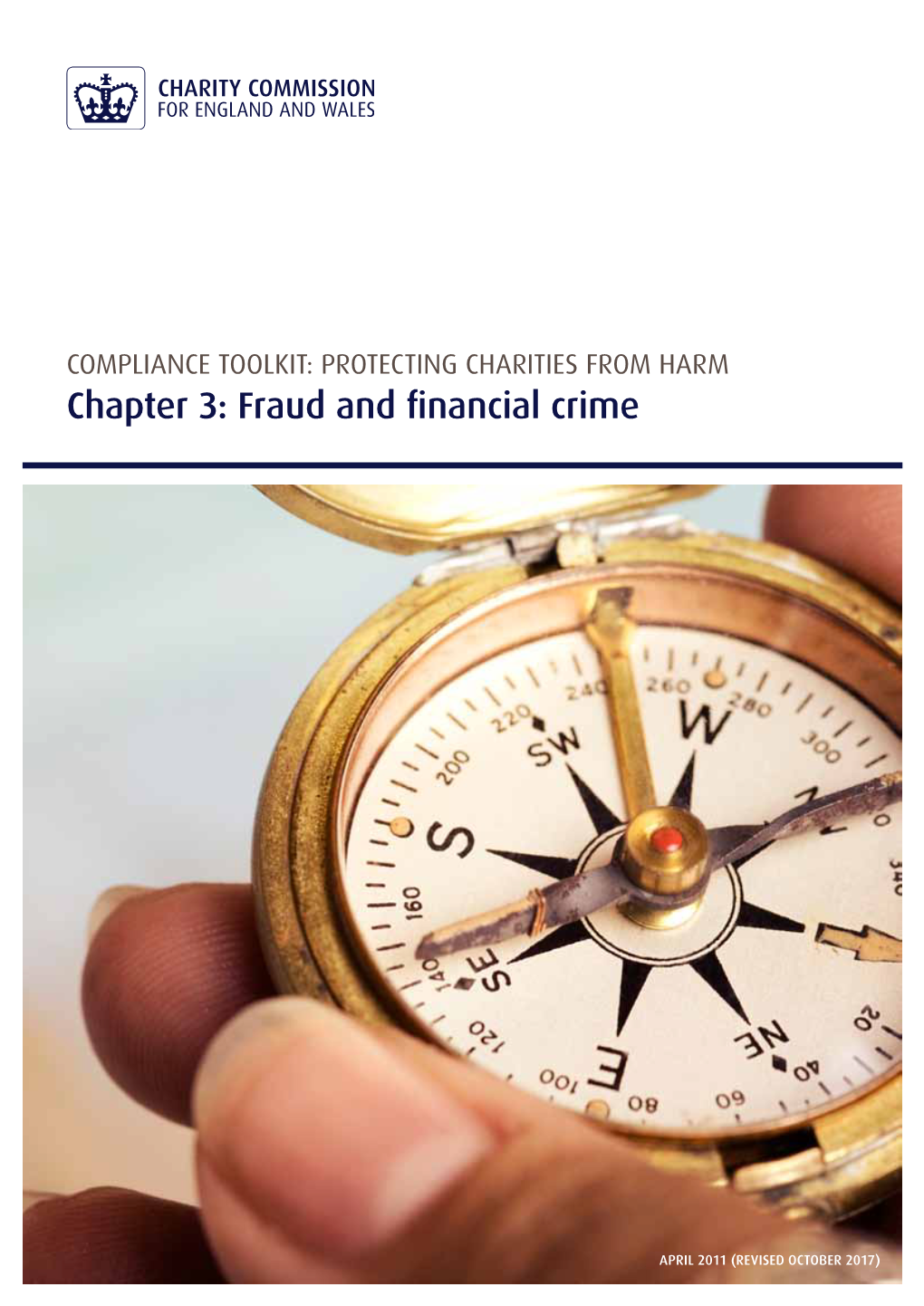 Fraud and Financial Crime