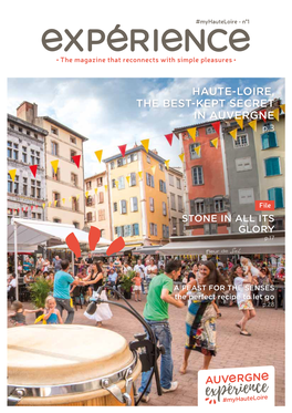 Haute-Loire, the Best-Kept Secret in Auvergne P.3