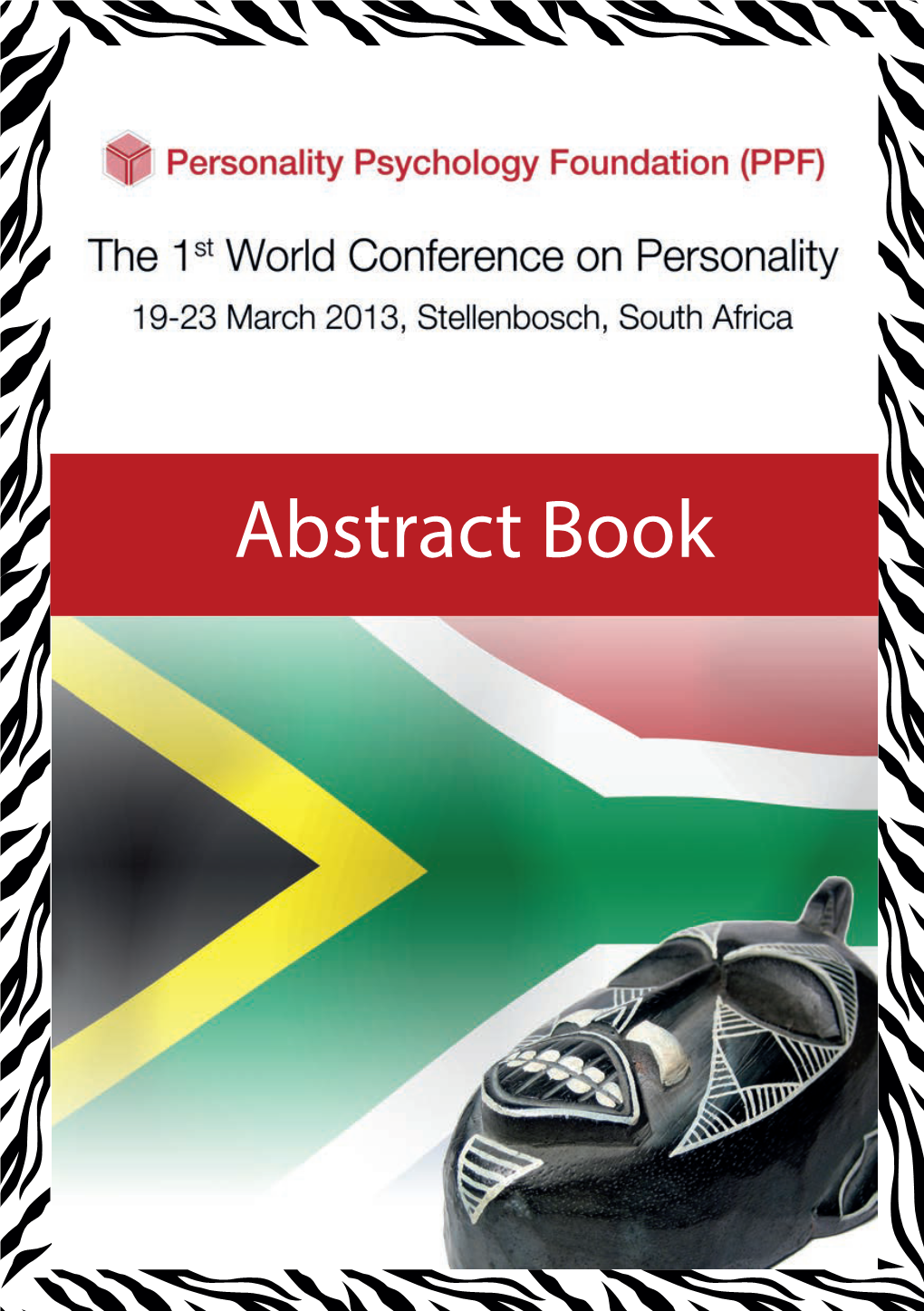 Abstract Book 2013