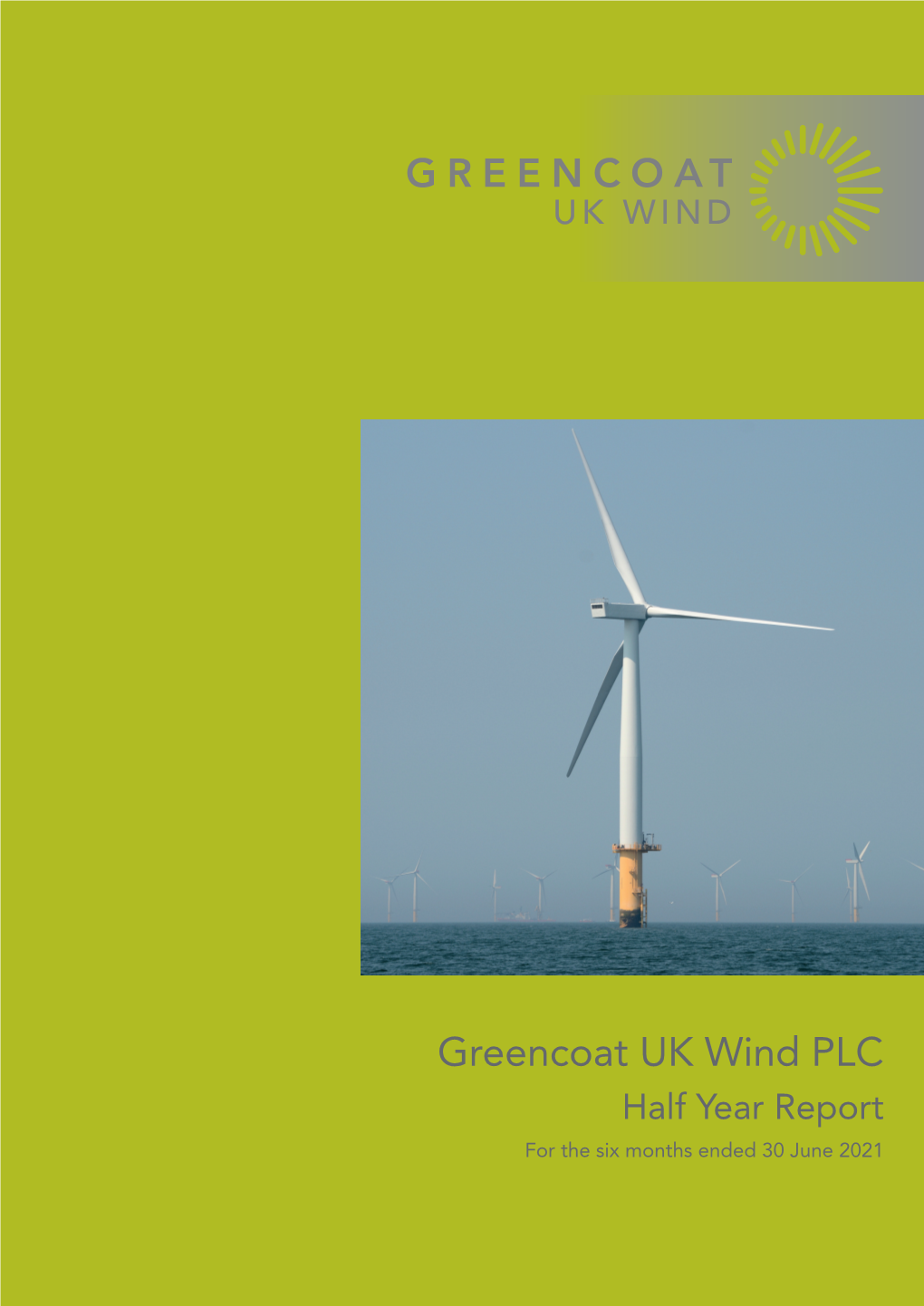 Greencoat Uk Wind