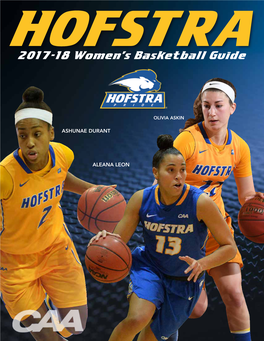 2017-18 Women's Basketball Guide