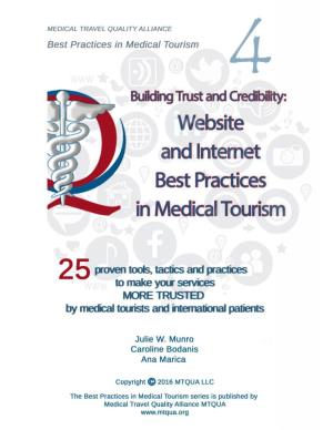 Best Practices in Medical Tourism Are Few and Far Between