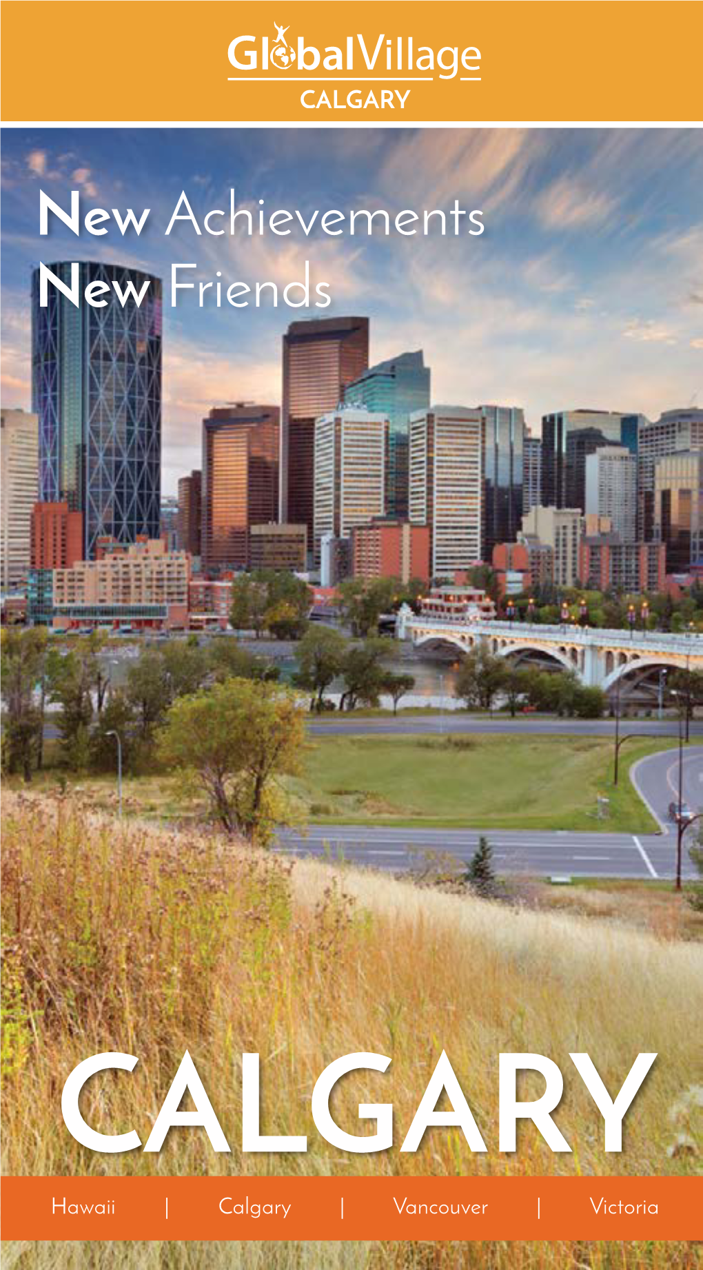 GV CALGARY New Achievements