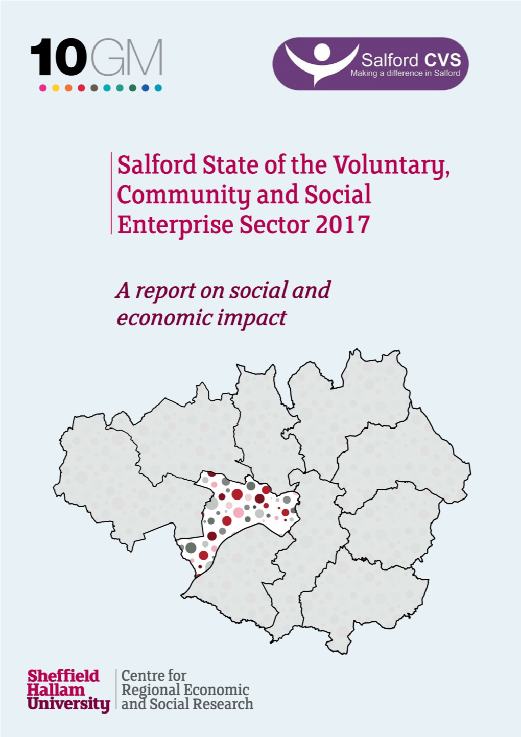 Salford State of the Voluntary, Community and Social Enterprise Sector 2017