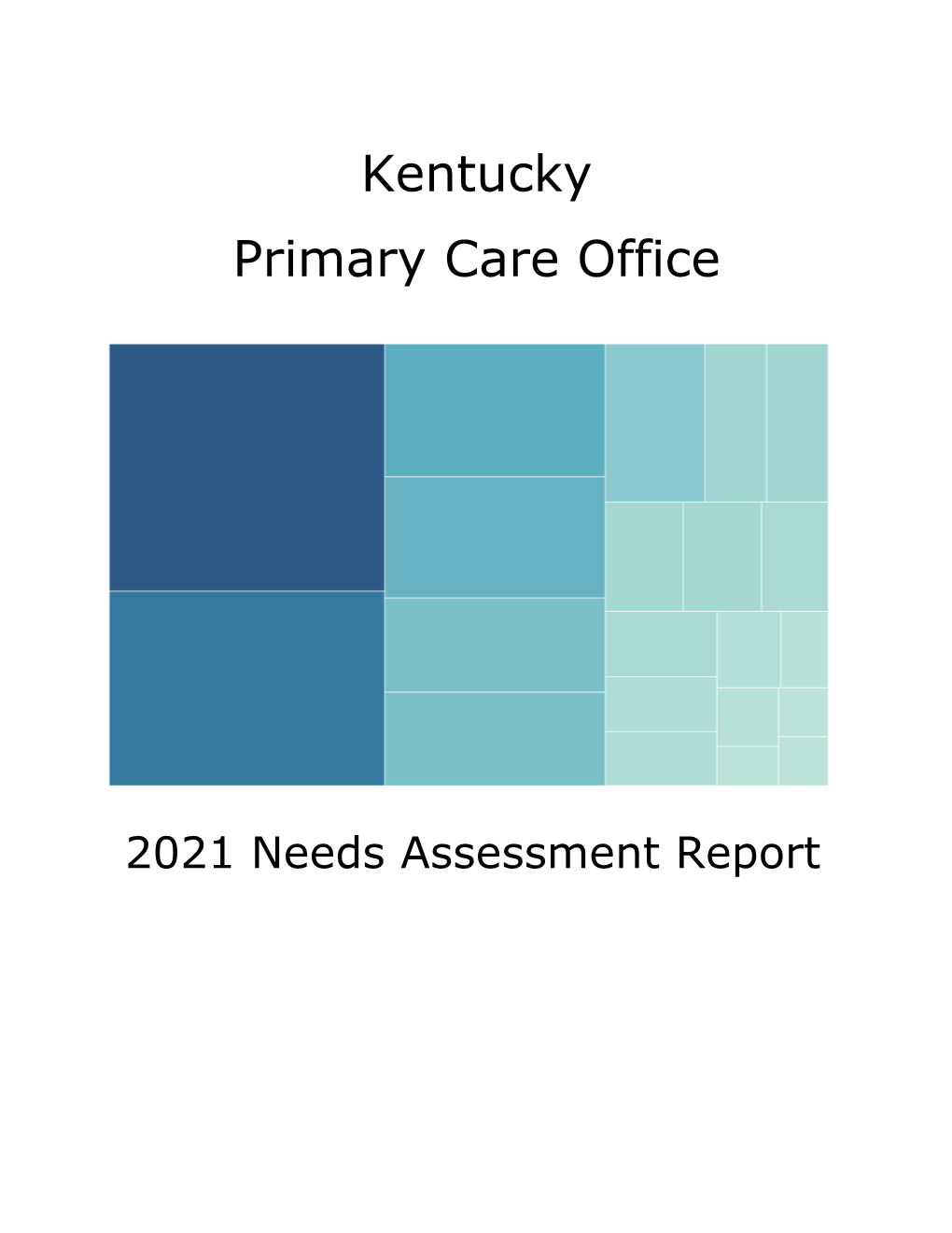 PCO Needs Assessment 2021