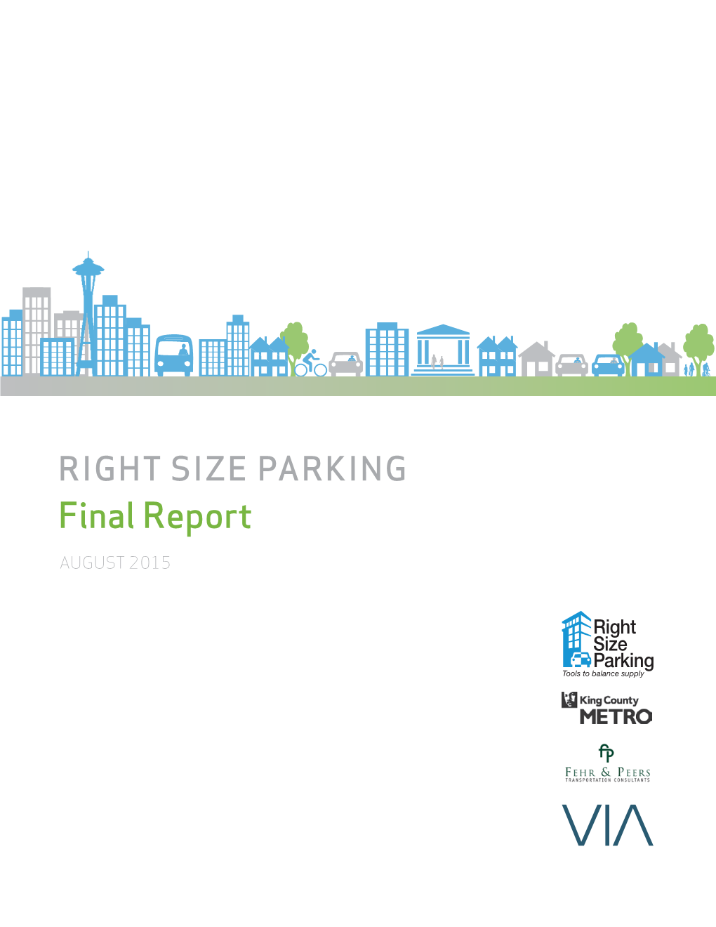 RIGHT SIZE PARKING Final Report