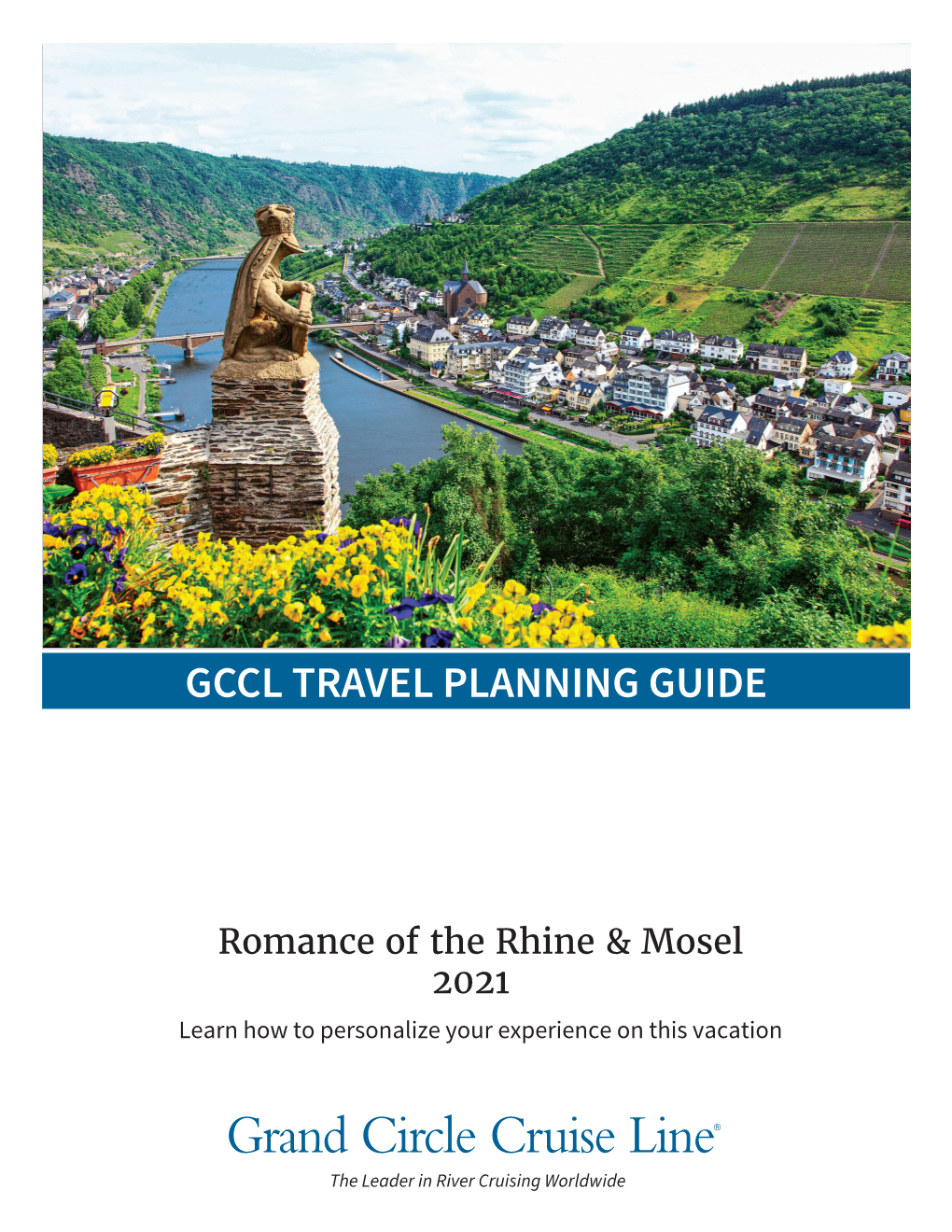 Read Travel Planning Guide