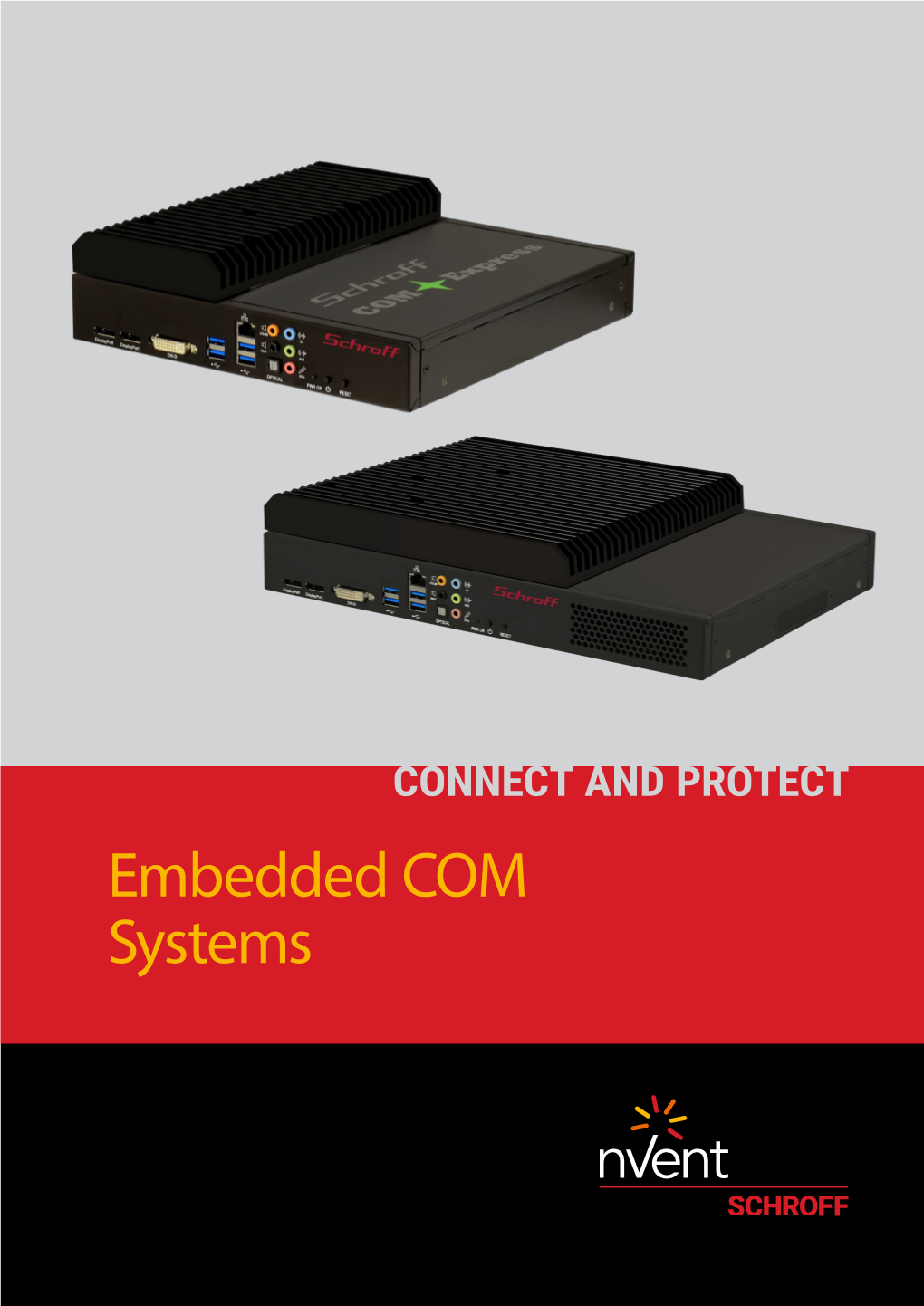 Embedded COM Systems Systems – Embedded COM Systems EMBEDDED TEST SYSTEMS for COME TYPE 6