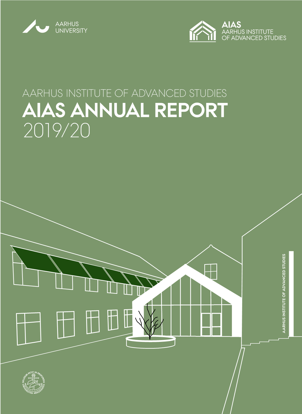 Aias Annual Report 2019/20 4 6 8 10 12 14 16 20 36 48 54