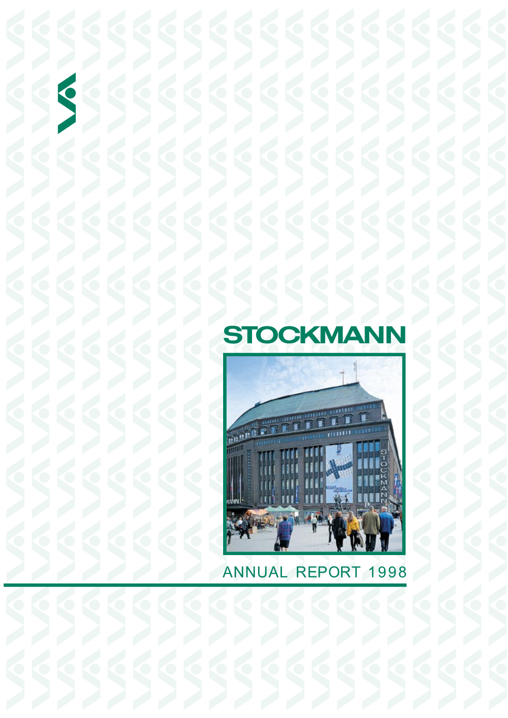 Stockmann in 1998