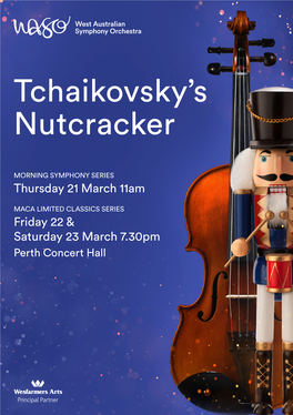 Tchaikovsky's Nutcracker