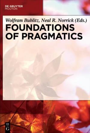 Foundations-Of-Pragmatics.Pdf