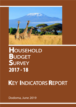 Key Indicators Report