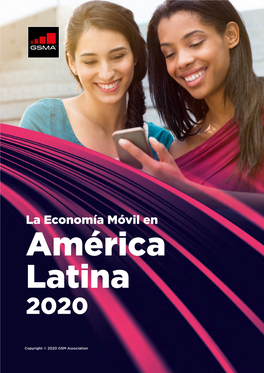 La Economía Móvil En América Latina 2020