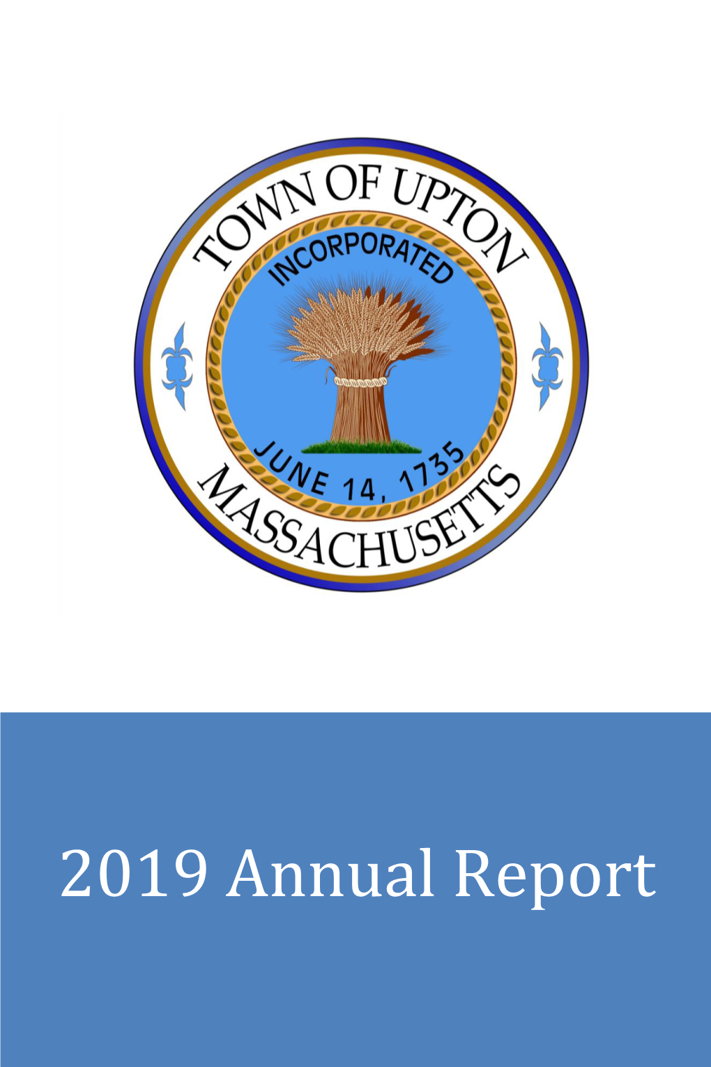 2019 Annual Report