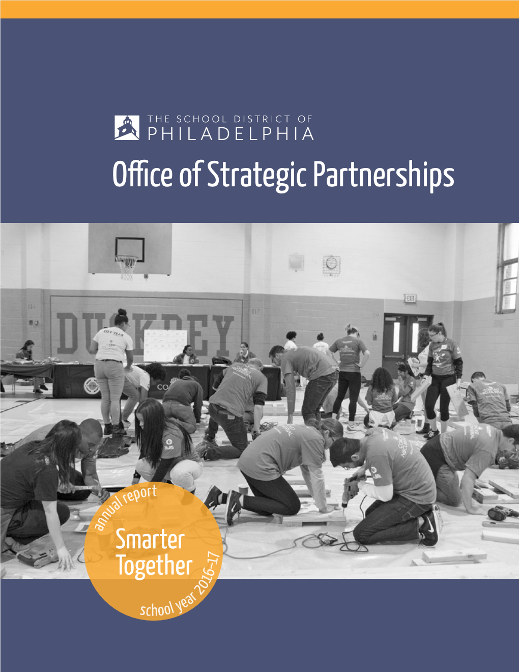 Office of Strategic Partnerships