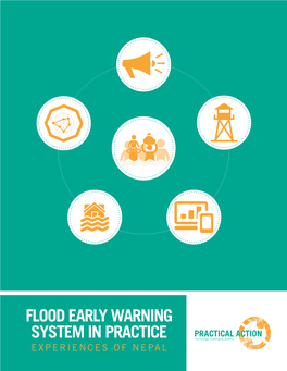 Flood Early Warning System in Practice Experiences of Nepal
