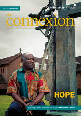 The Connexion Magazine