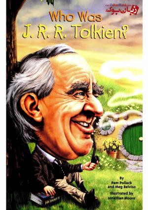 J. RR Tolkien