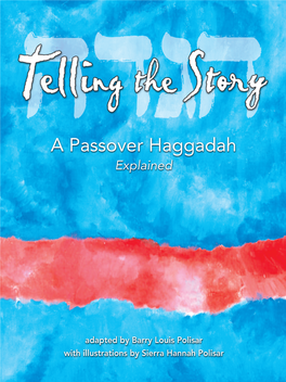 Download the Free Haggadah for Passover