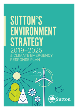 Downloadsutton Environment Strategy And