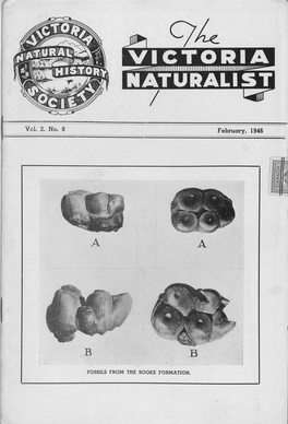 The Victoria Naturalist – 1946