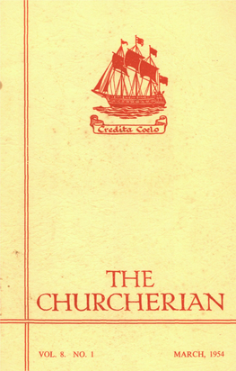 The Churcherian