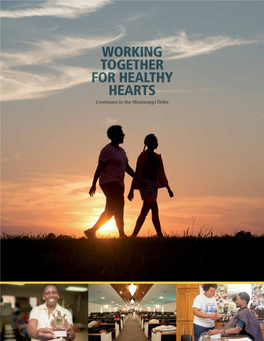 Working Together for Healthy Hearts