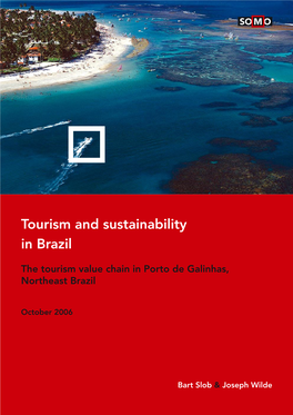 Tourism and Sustainability in Brazil