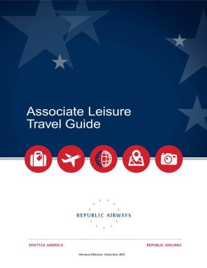 Associate Leisure Travel Guide
