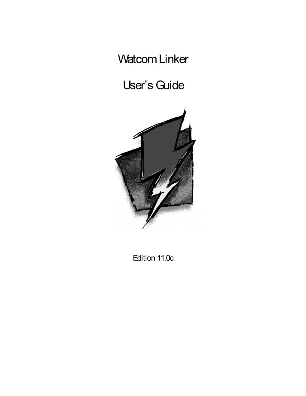 Watcom Linker