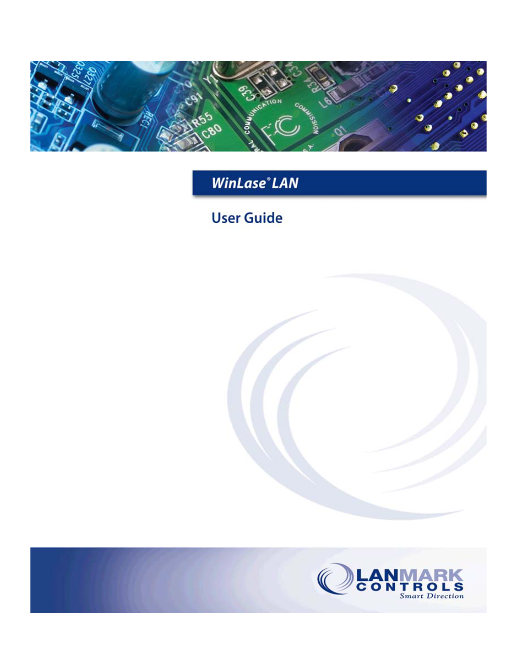 Winlase LAN User Manual