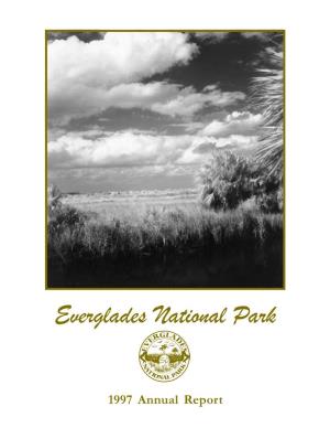 Everglades National Park 1997