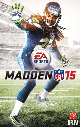 What's New in Madden Nfl 15