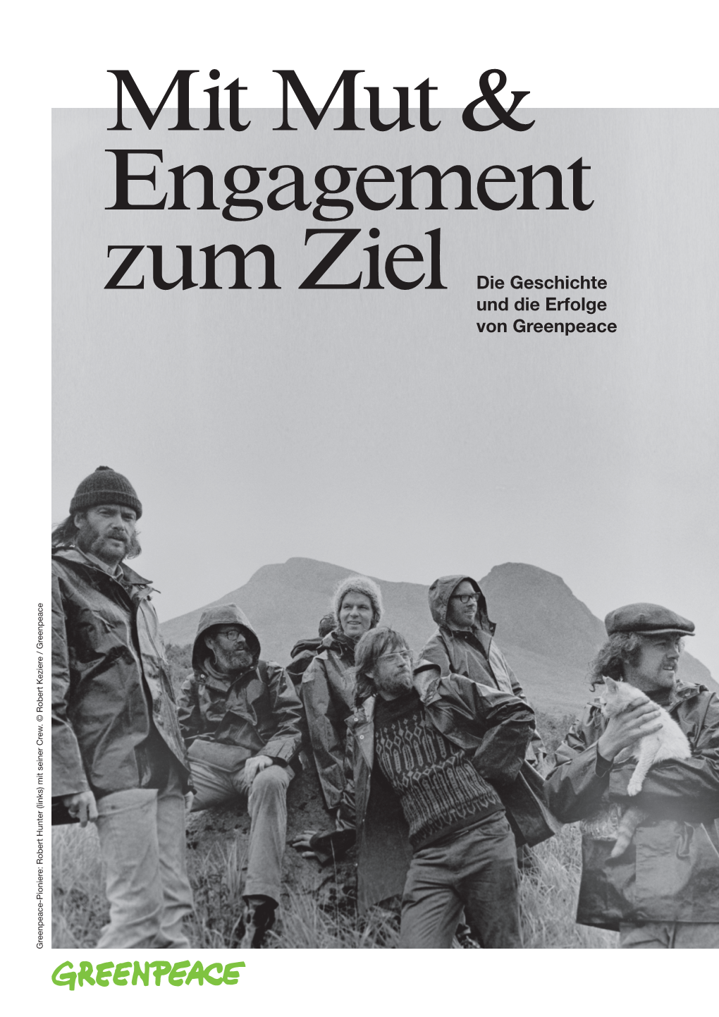 Mit Mut & Engagement Zum Ziel