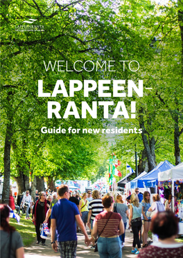 Welcome to Lappeen