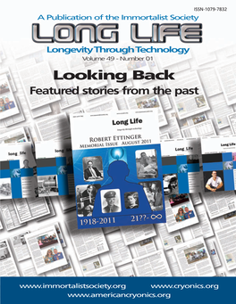 Looking Back Featured Stories from the Past
