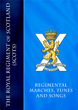 The Ro Y Al Regiment Sc Otl