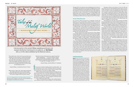 Literary Works in the Ancient Malay-Speaking World Were Not in the Royal Courts, in the Hands of Feudal Elites Or Storytellers