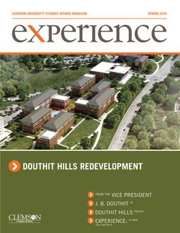 Douthit Hills Redevelopment